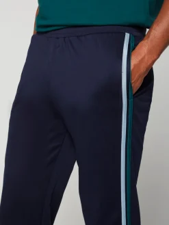Best Sale Ghibli Track Pant- Maritime Blue/ Gardenia Tracksuits|Pants And Sweatpants