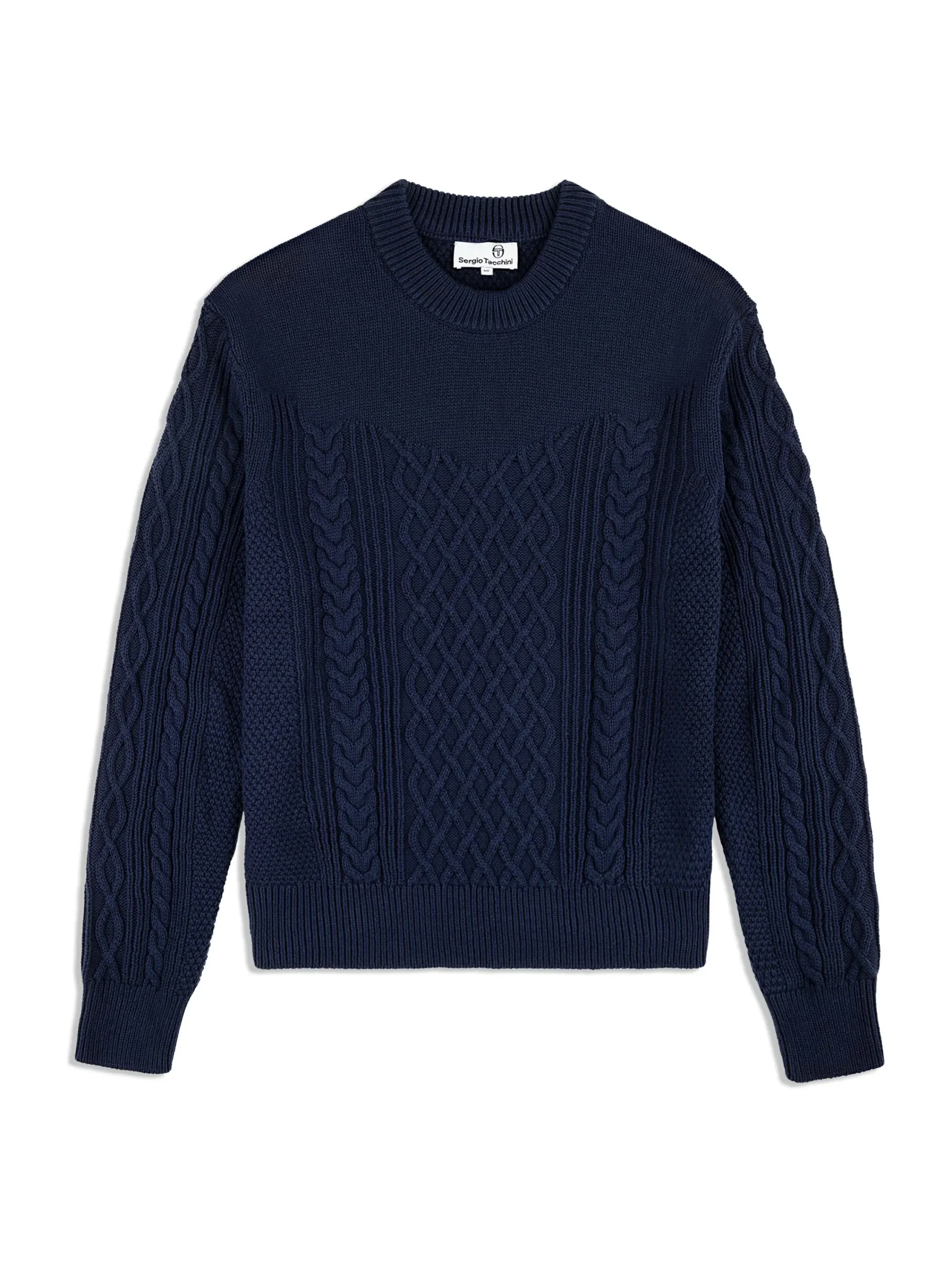 Best Giacomo Knit Sweater- Knitwear
