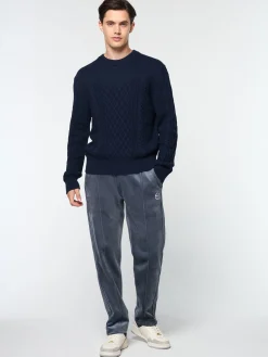 Best Giacomo Knit Sweater- Knitwear