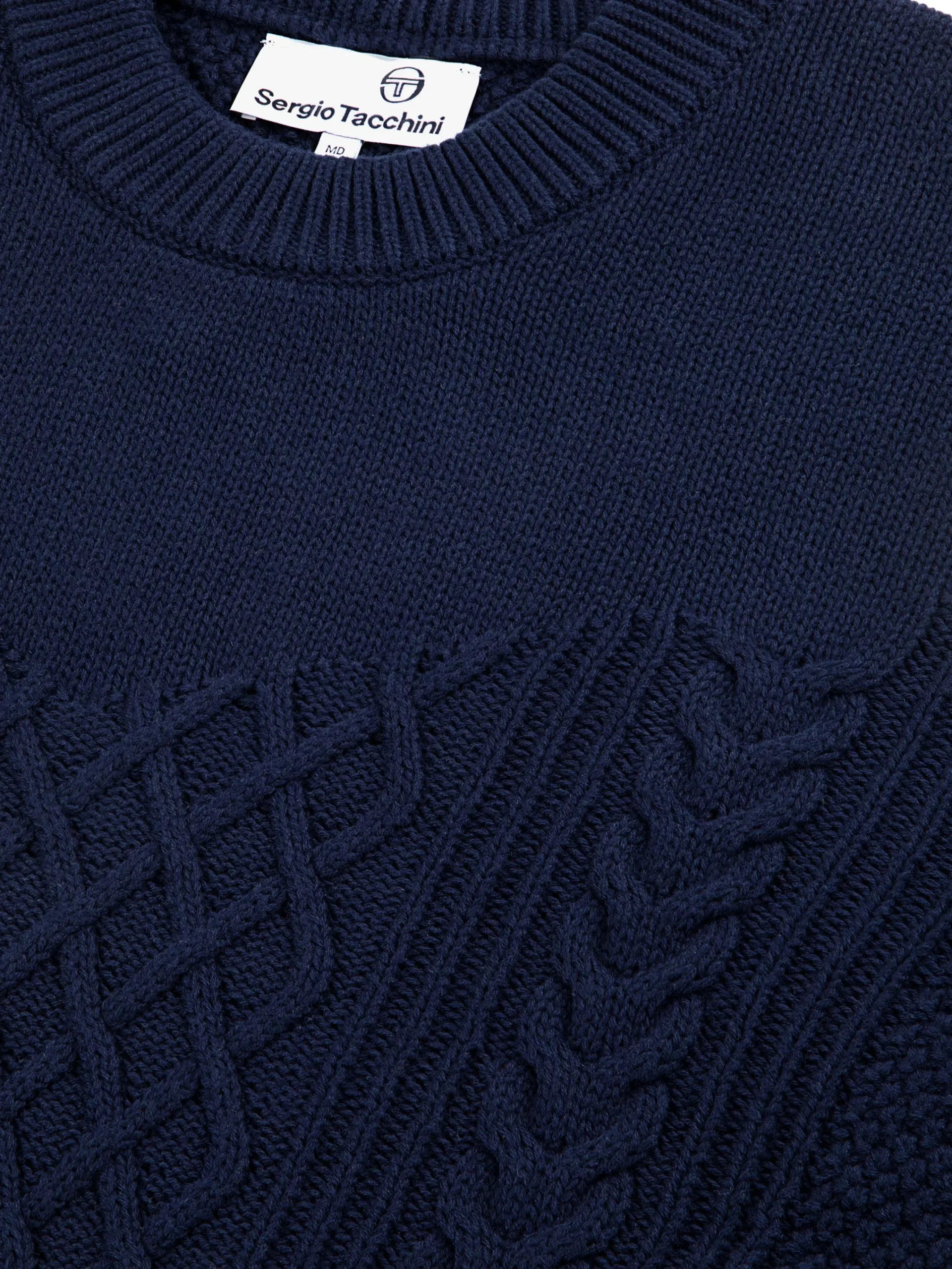 Best Giacomo Knit Sweater- Knitwear