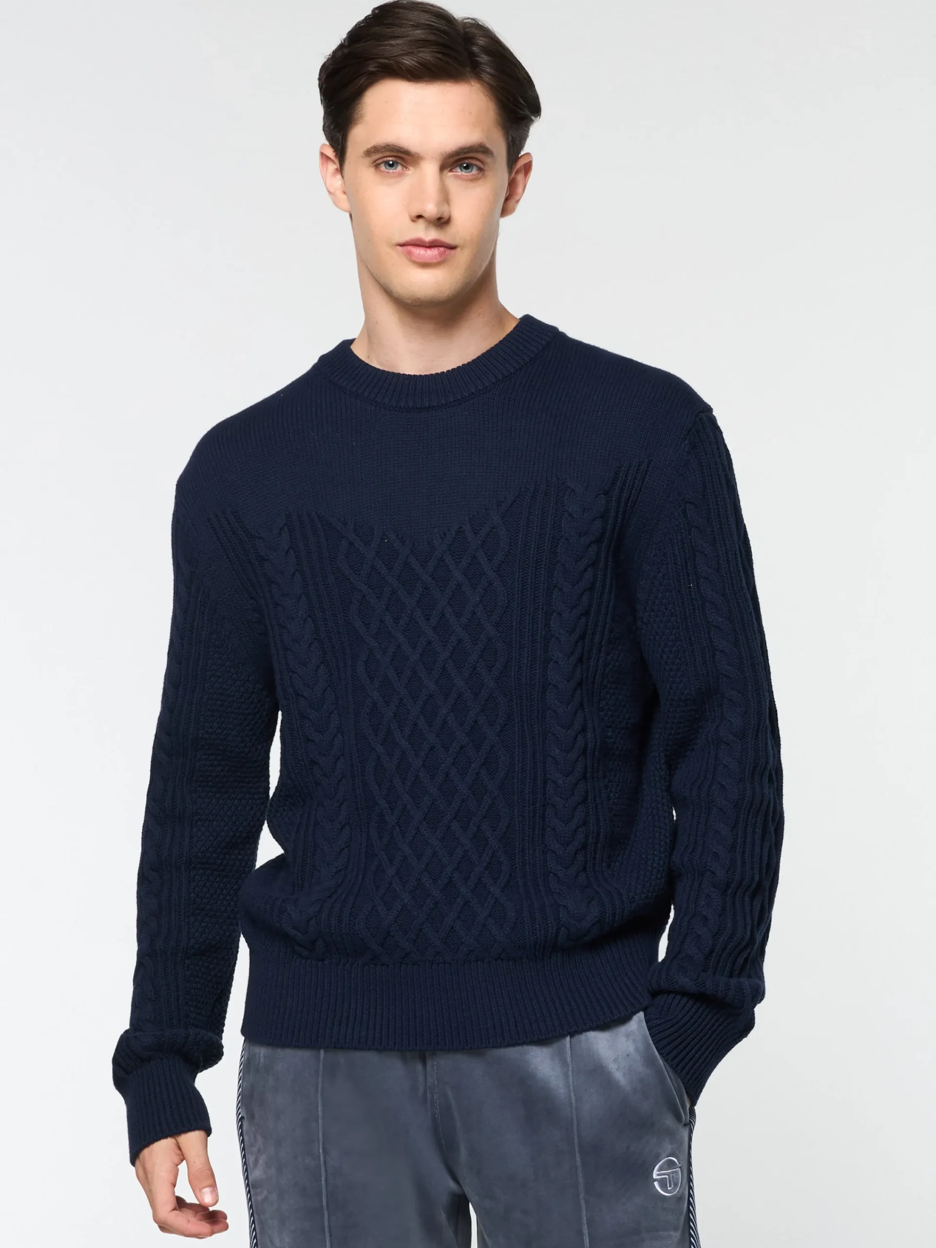 Best Giacomo Knit Sweater- Knitwear