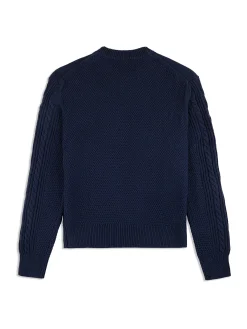 Best Giacomo Knit Sweater- Knitwear