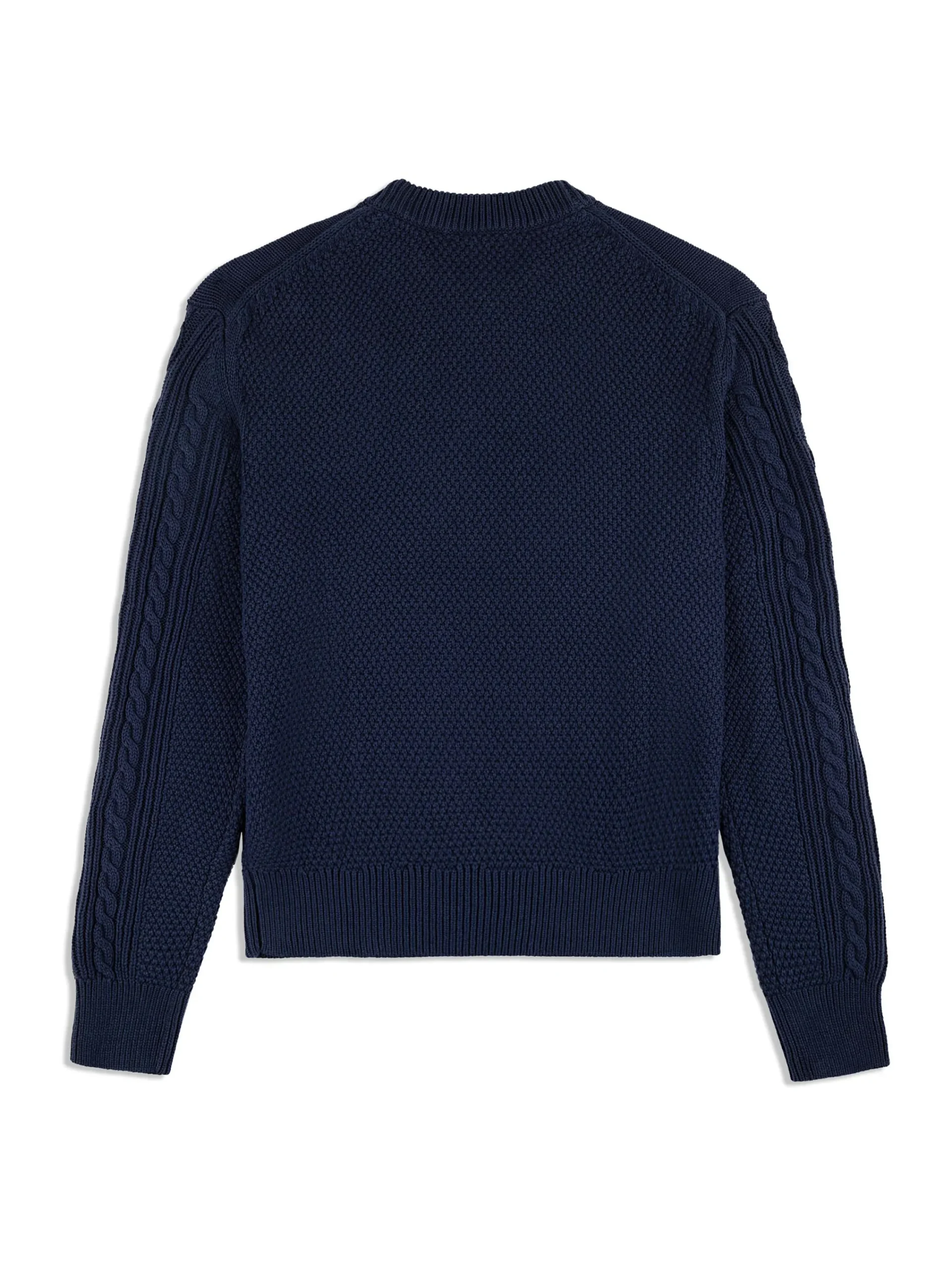 Best Giacomo Knit Sweater- Knitwear