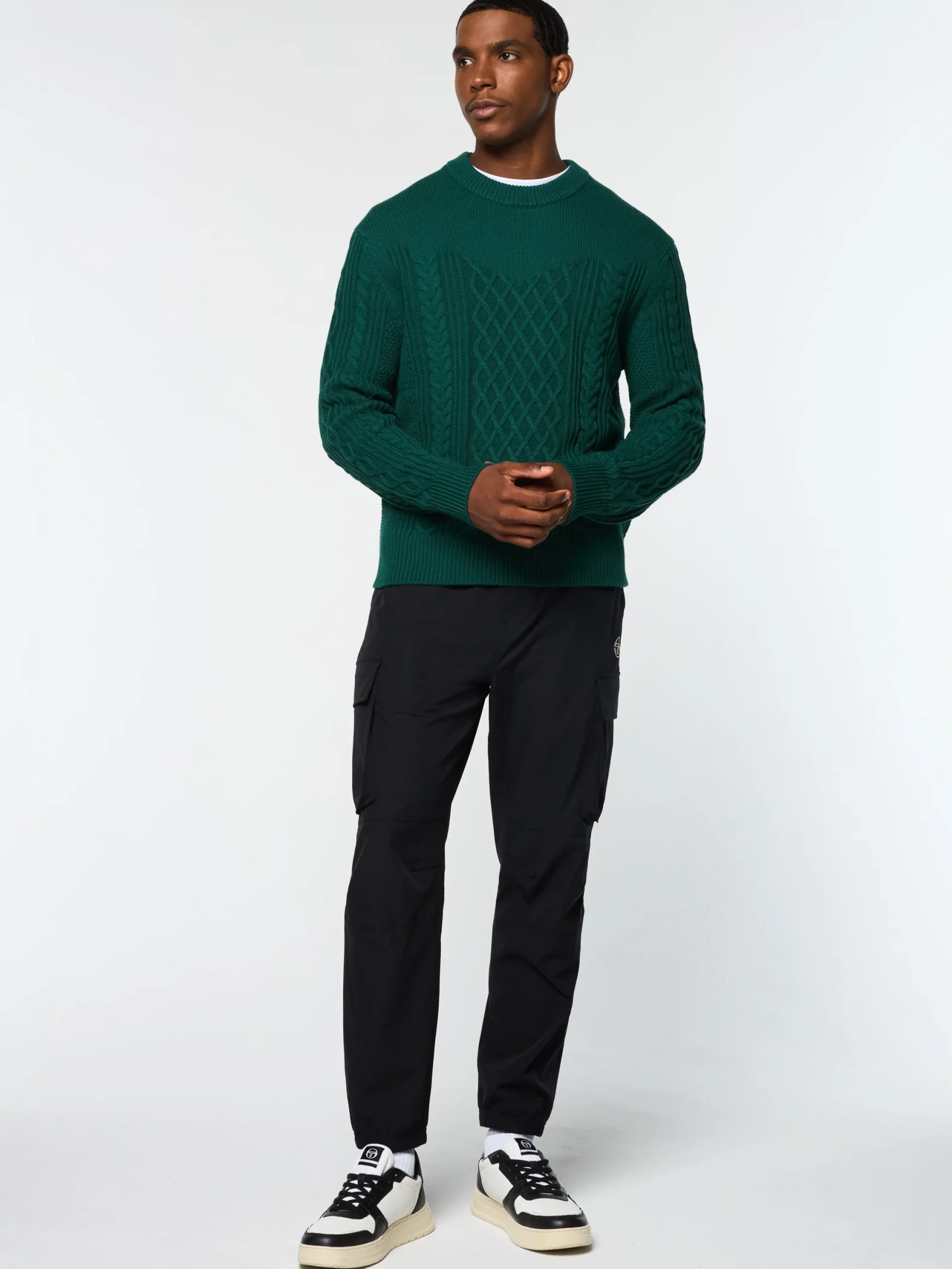 Shop Giacomo Knit Sweater- Knitwear