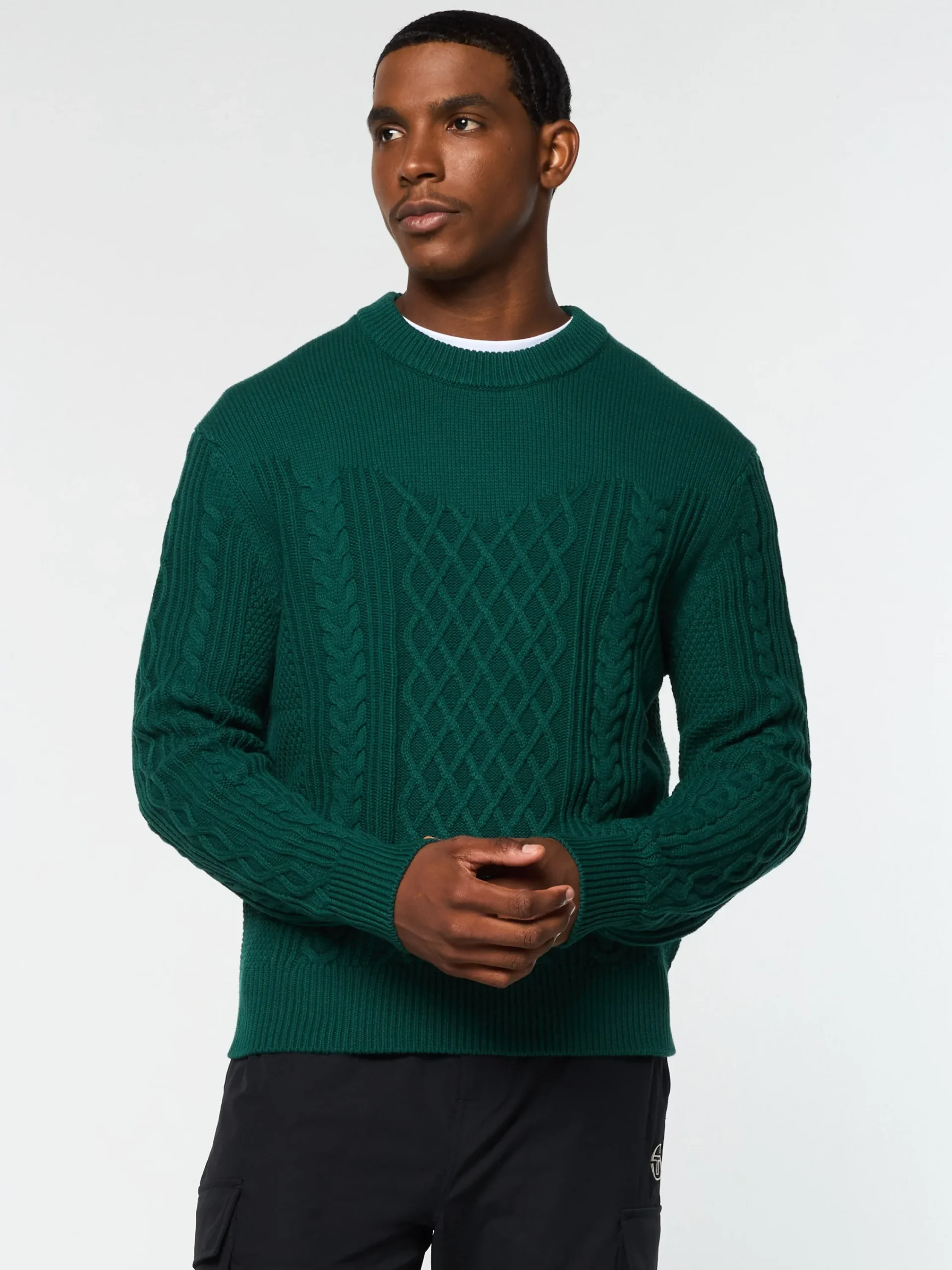 Shop Giacomo Knit Sweater- Knitwear