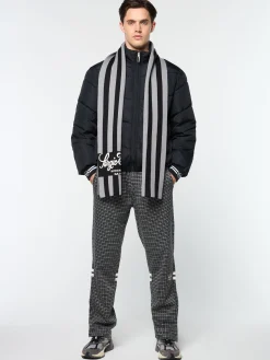 Online Gioco Jacquard Scarf- Women Knitwear|Miscellaneous