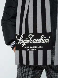 Online Gioco Jacquard Scarf- Women Knitwear|Miscellaneous