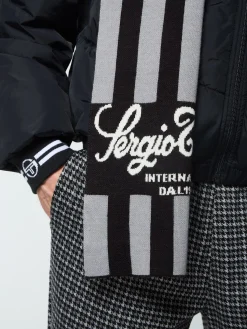 Online Gioco Jacquard Scarf- Women Knitwear|Miscellaneous
