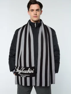 Online Gioco Jacquard Scarf- Women Knitwear|Miscellaneous