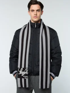 Online Gioco Jacquard Scarf- Women Knitwear|Miscellaneous