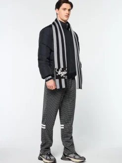 Online Gioco Jacquard Scarf- Women Knitwear|Miscellaneous