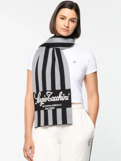 Online Gioco Jacquard Scarf- Women Knitwear|Miscellaneous