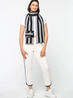 Online Gioco Jacquard Scarf- Women Knitwear|Miscellaneous