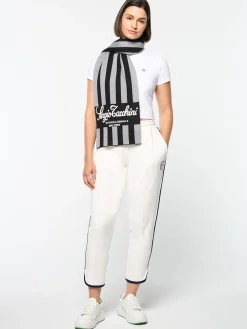 Online Gioco Jacquard Scarf- Women Knitwear|Miscellaneous