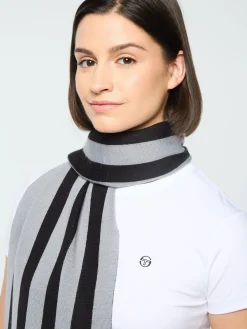 Online Gioco Jacquard Scarf- Women Knitwear|Miscellaneous
