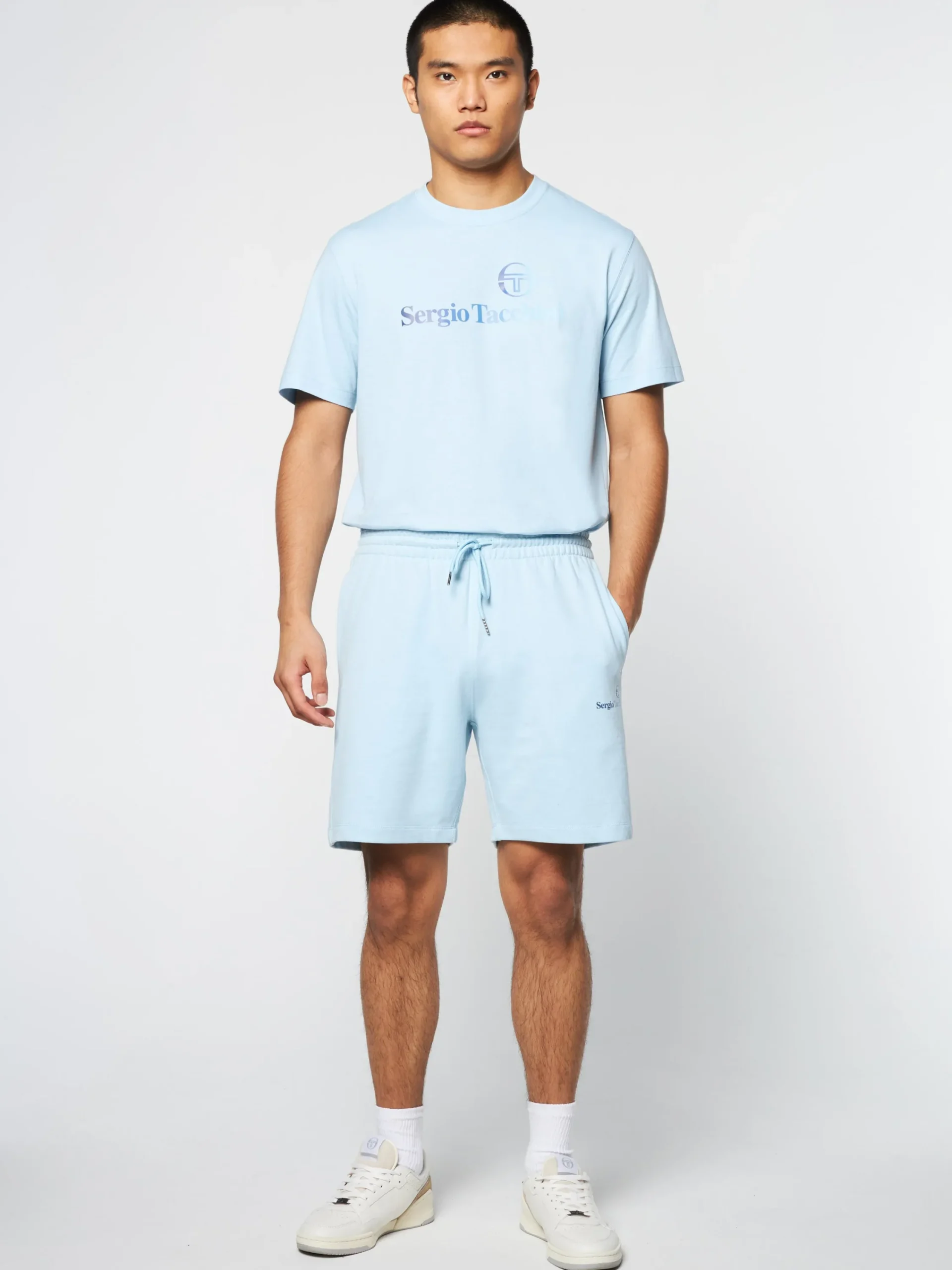 Outlet Gradiennte Shorts- Shorts And Swim|The Essentials