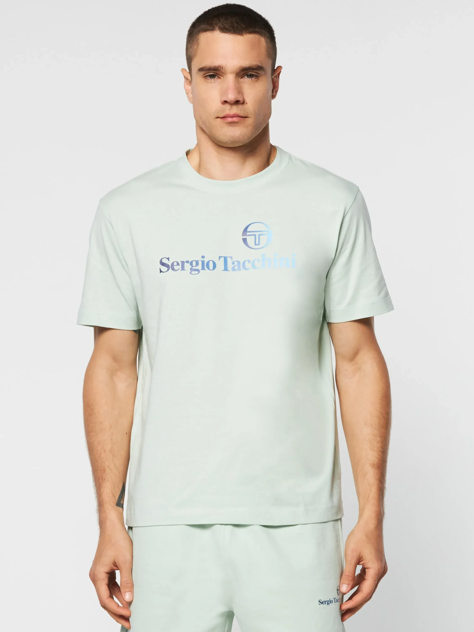 Outlet Gradiennte T-Shirt- T-Shirts|Matching Separates