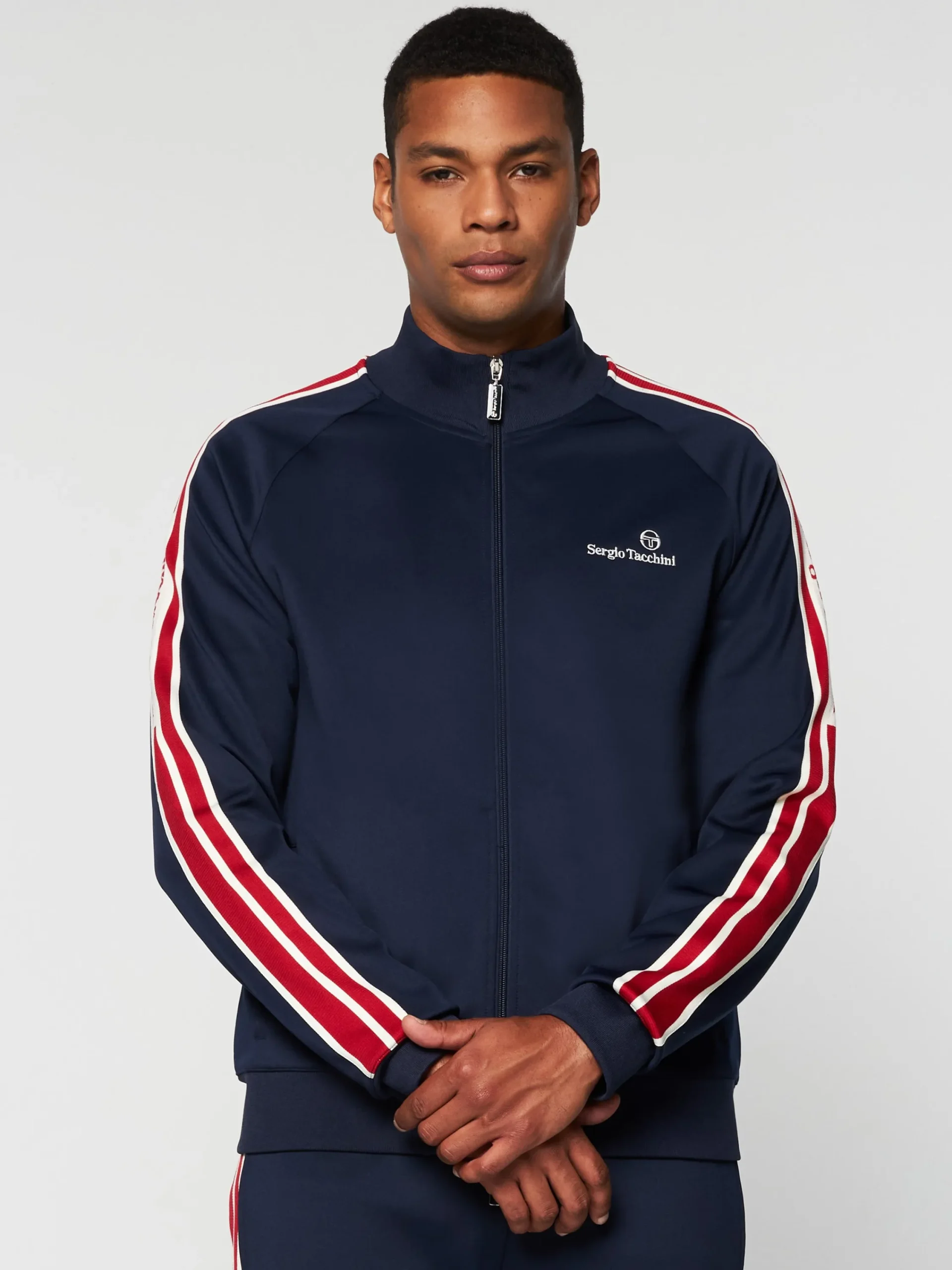 Sale Gromo Tape Track Jacket- Tracksuits|Jackets