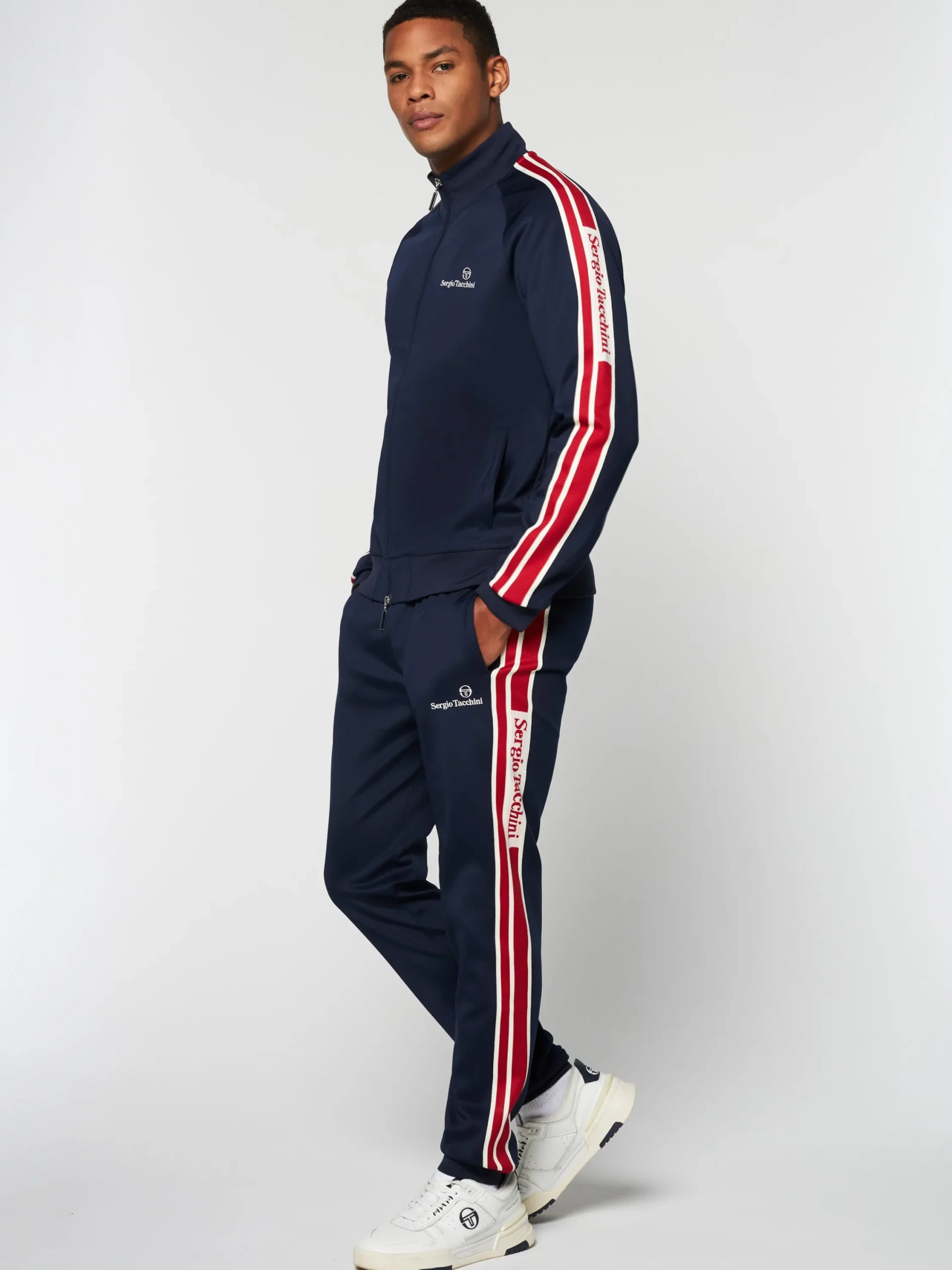 Sale Gromo Tape Track Jacket- Tracksuits|Jackets