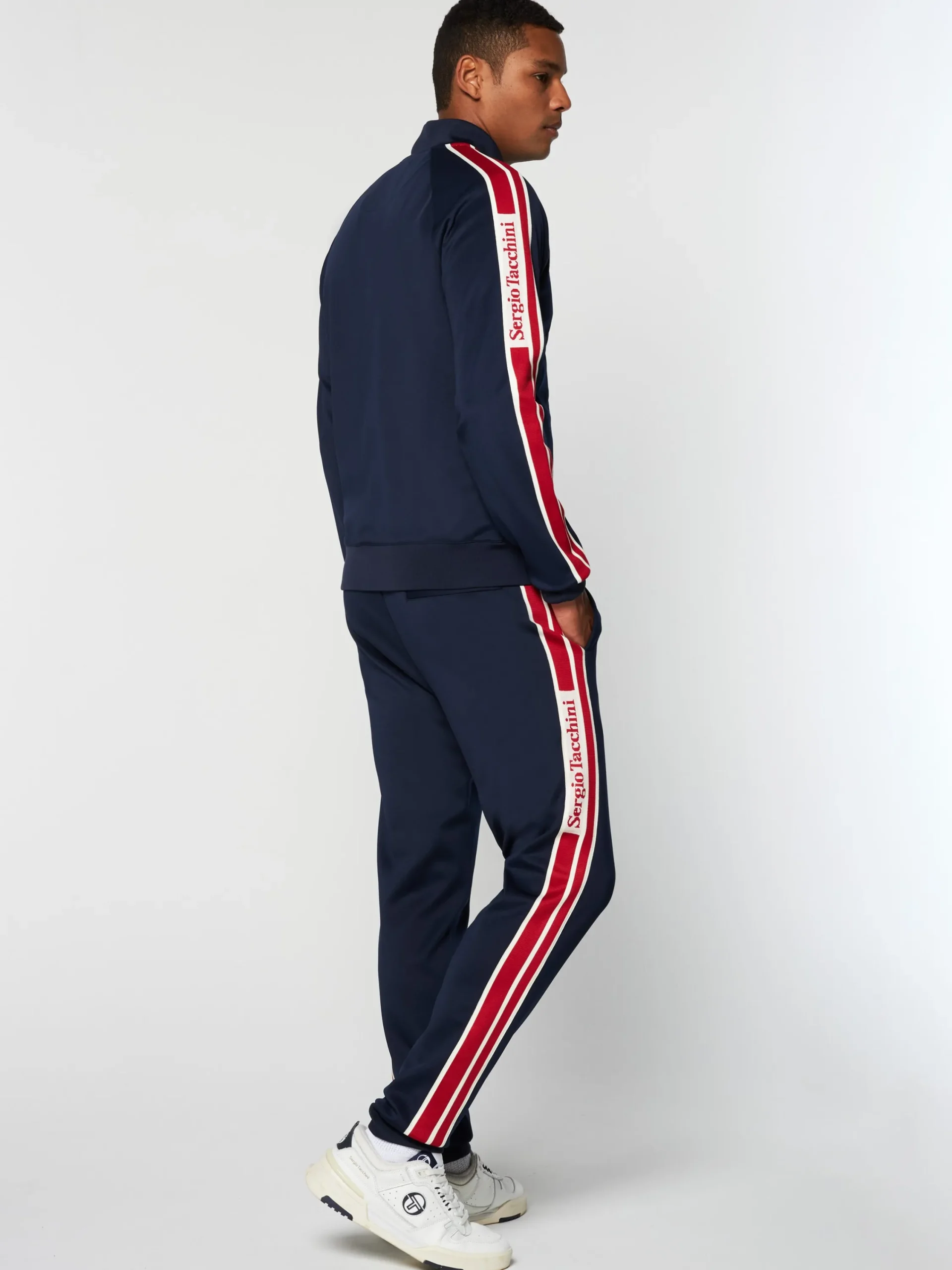 Sale Gromo Tape Track Jacket- Tracksuits|Jackets