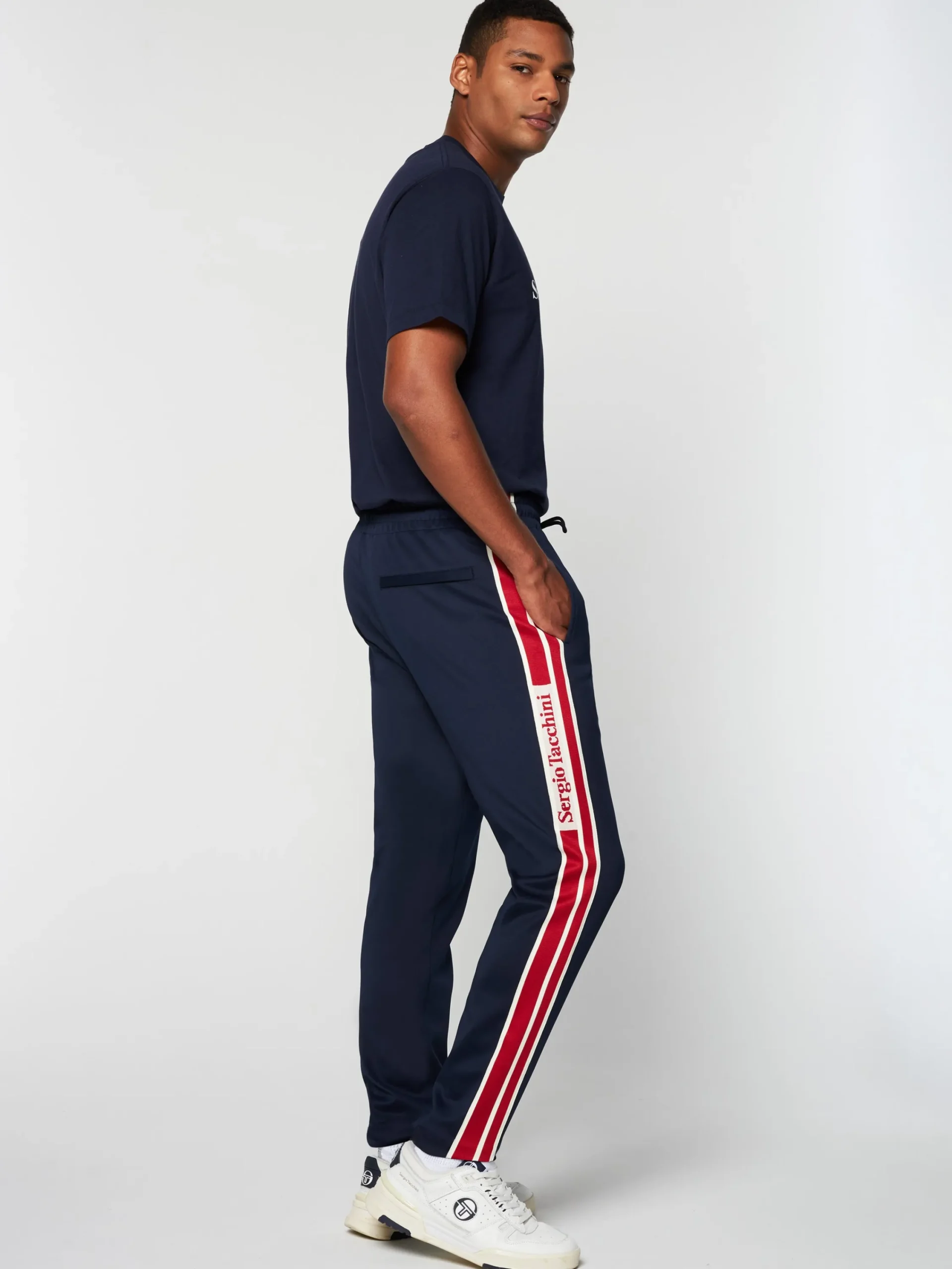 Best Sale Gromo Tape Track Pant- Tracksuits|Pants And Sweatpants