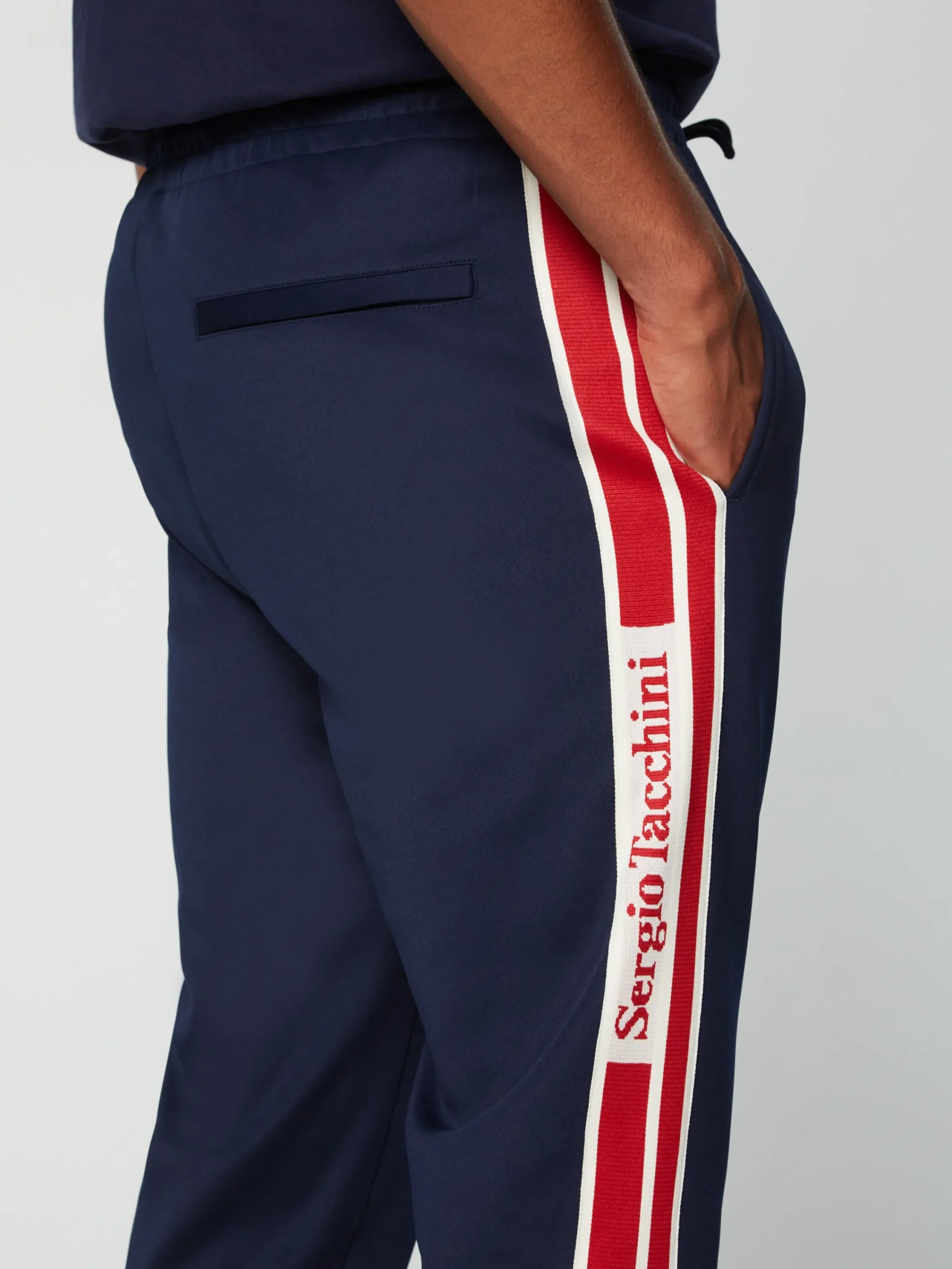 Best Sale Gromo Tape Track Pant- Tracksuits|Pants And Sweatpants