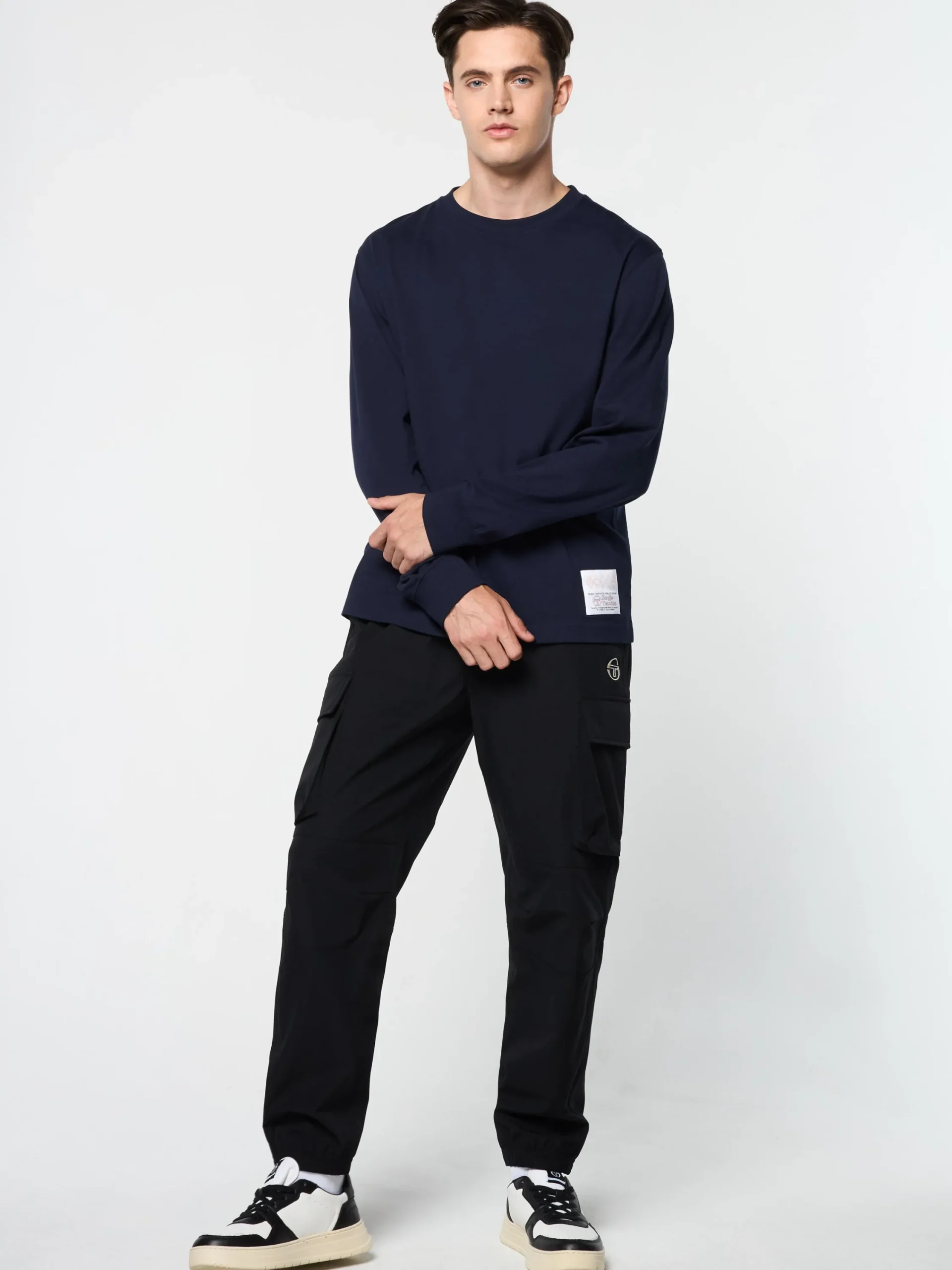 Discount Inverno Long Sleeve T-Shirt- T-Shirts|Matching Separates