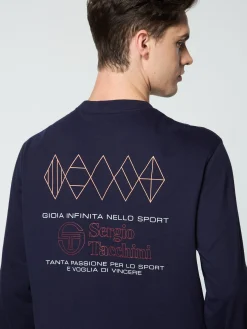 Discount Inverno Long Sleeve T-Shirt- T-Shirts|Matching Separates