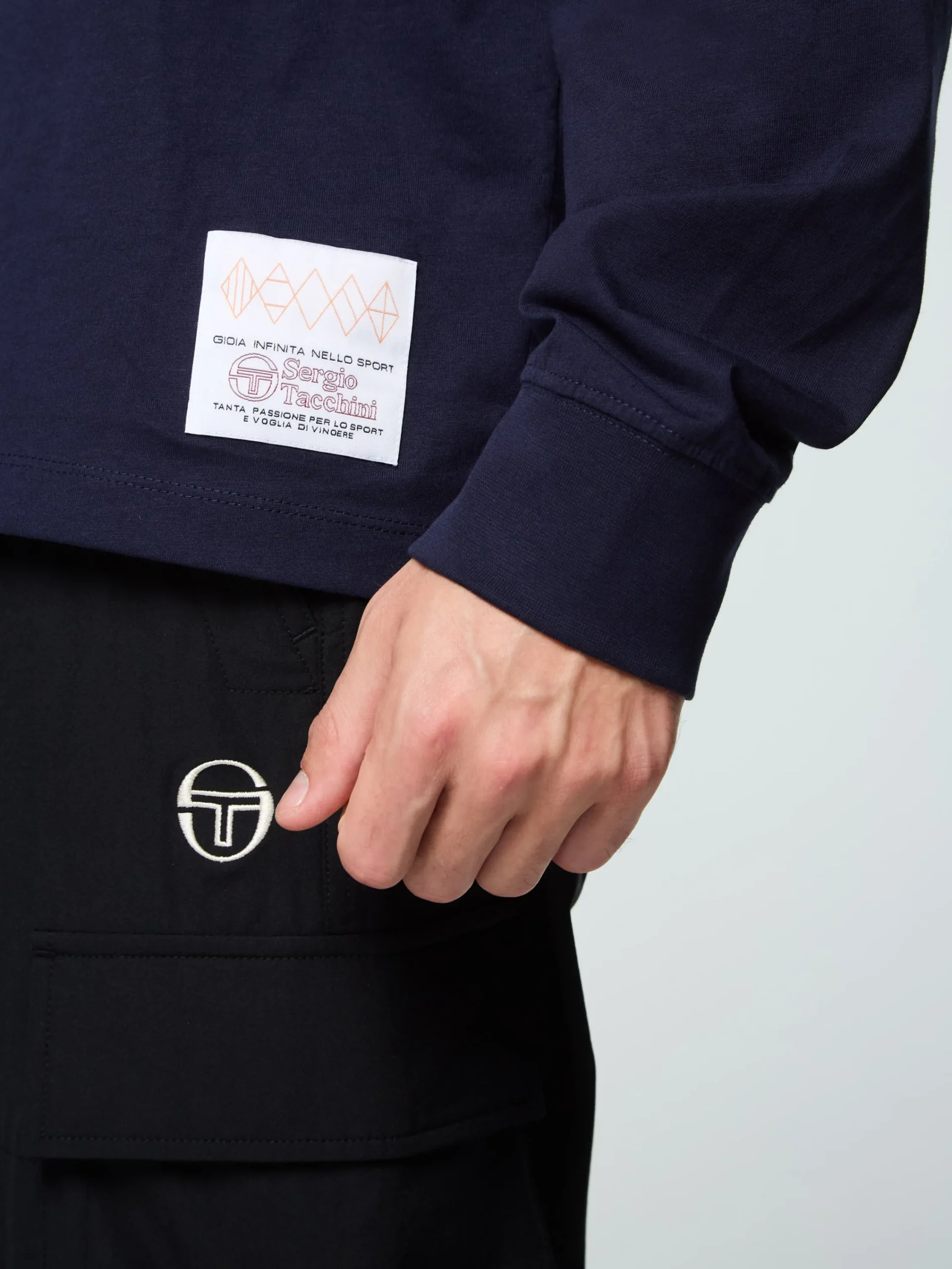 Discount Inverno Long Sleeve T-Shirt- T-Shirts|Matching Separates
