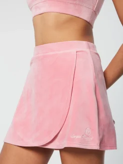Best Josie Tennis Skirt- Women Velour|For The Court