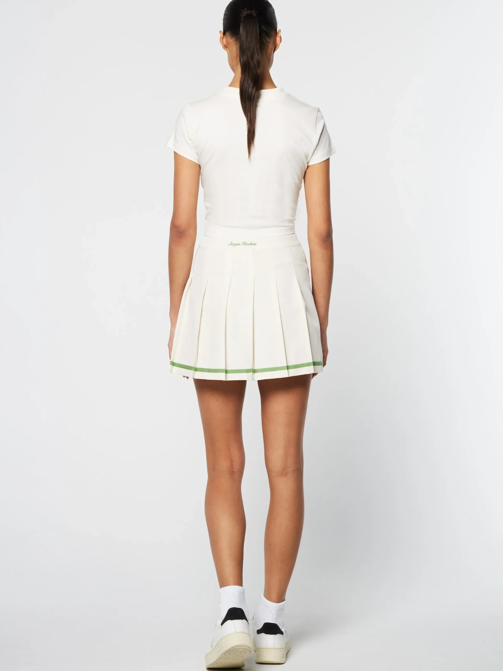 Discount Kalkman Tennis Skirt- Women For The Court