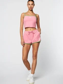 Fashion Laura High Waist Short- Women For The Court