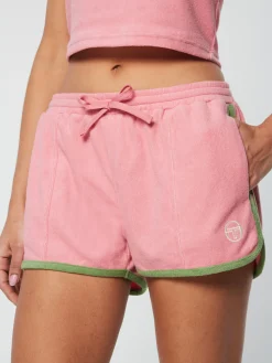 Fashion Laura High Waist Short- Women For The Court