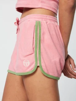 Fashion Laura High Waist Short- Women For The Court