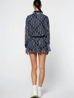Shop Lesi Mesh Jacket- Women For The Court