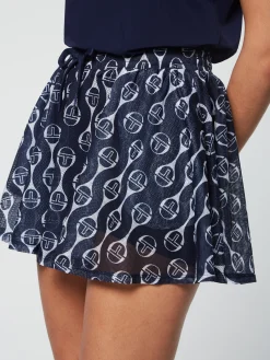 Discount Lesi Mesh Skirt- Women For The Court