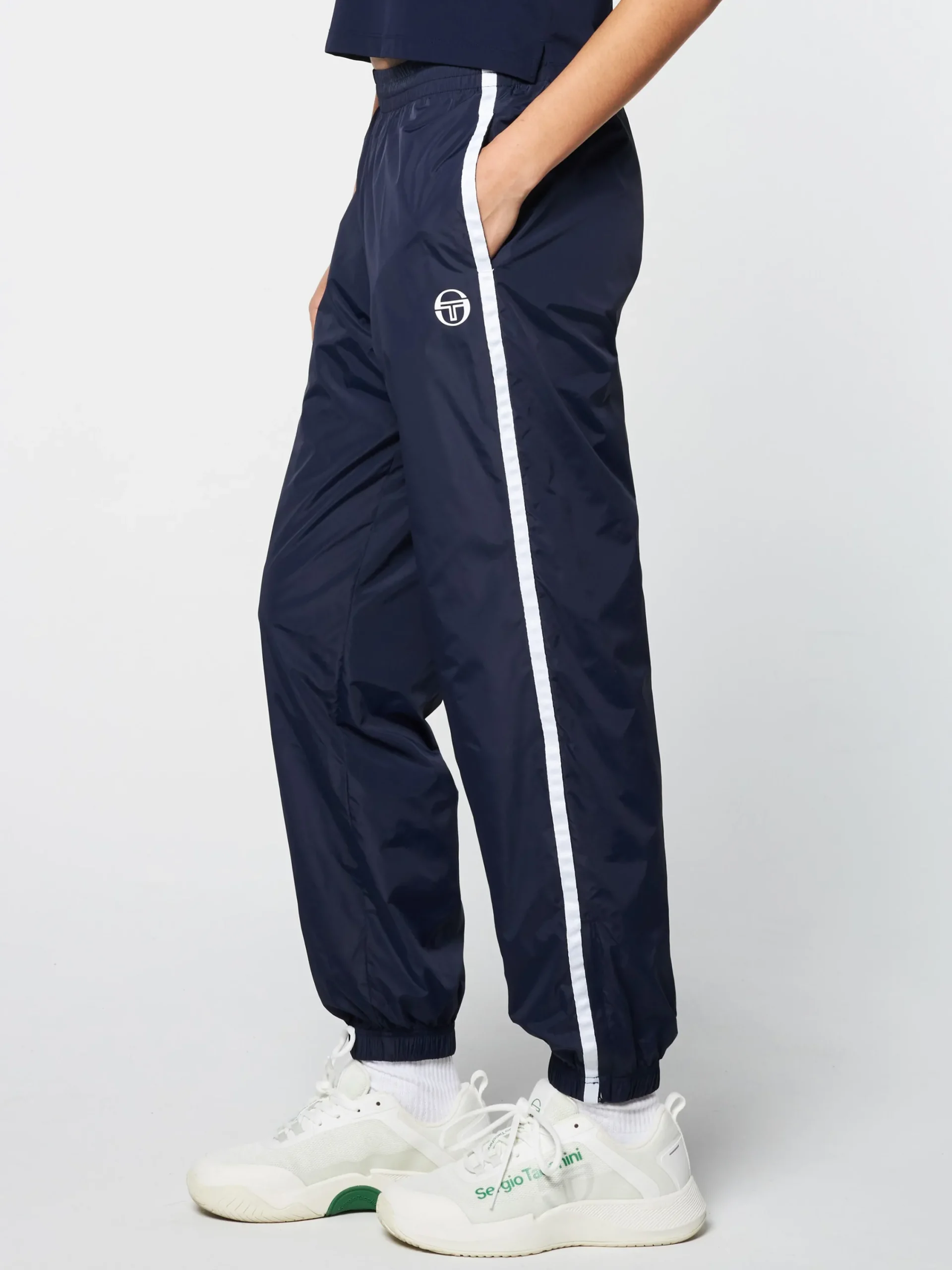 Shop Lesi Track Pant- Women Nylon|For The Court