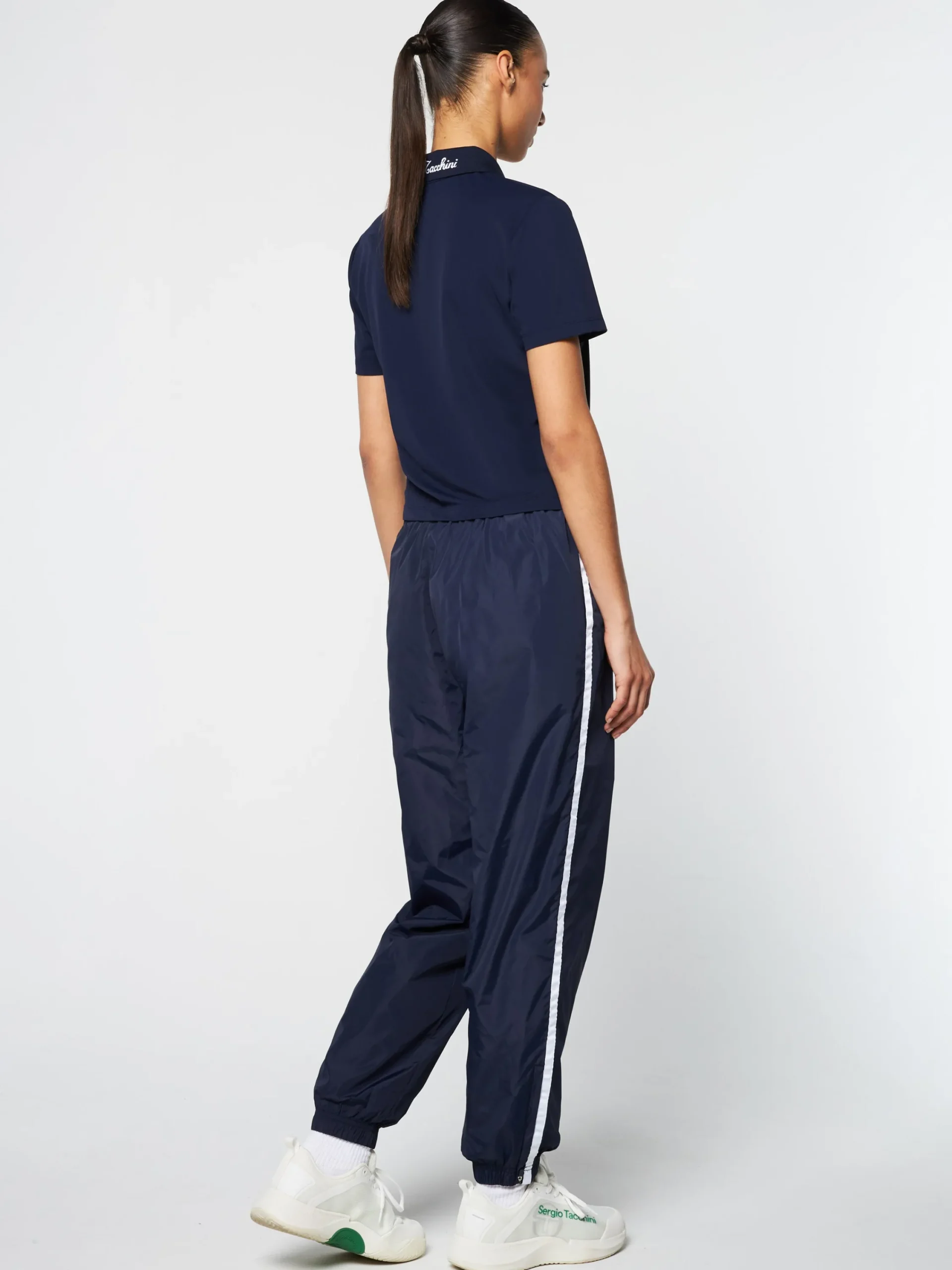 Shop Lesi Track Pant- Women Nylon|For The Court