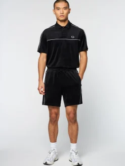 Online Lioni Velour Short Archivio- Velour|Shorts And Swim
