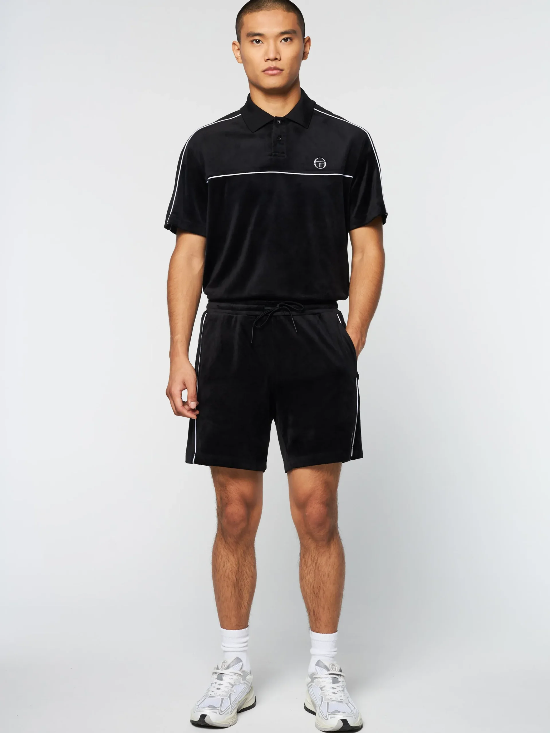 Online Lioni Velour Short Archivio- Velour|Shorts And Swim