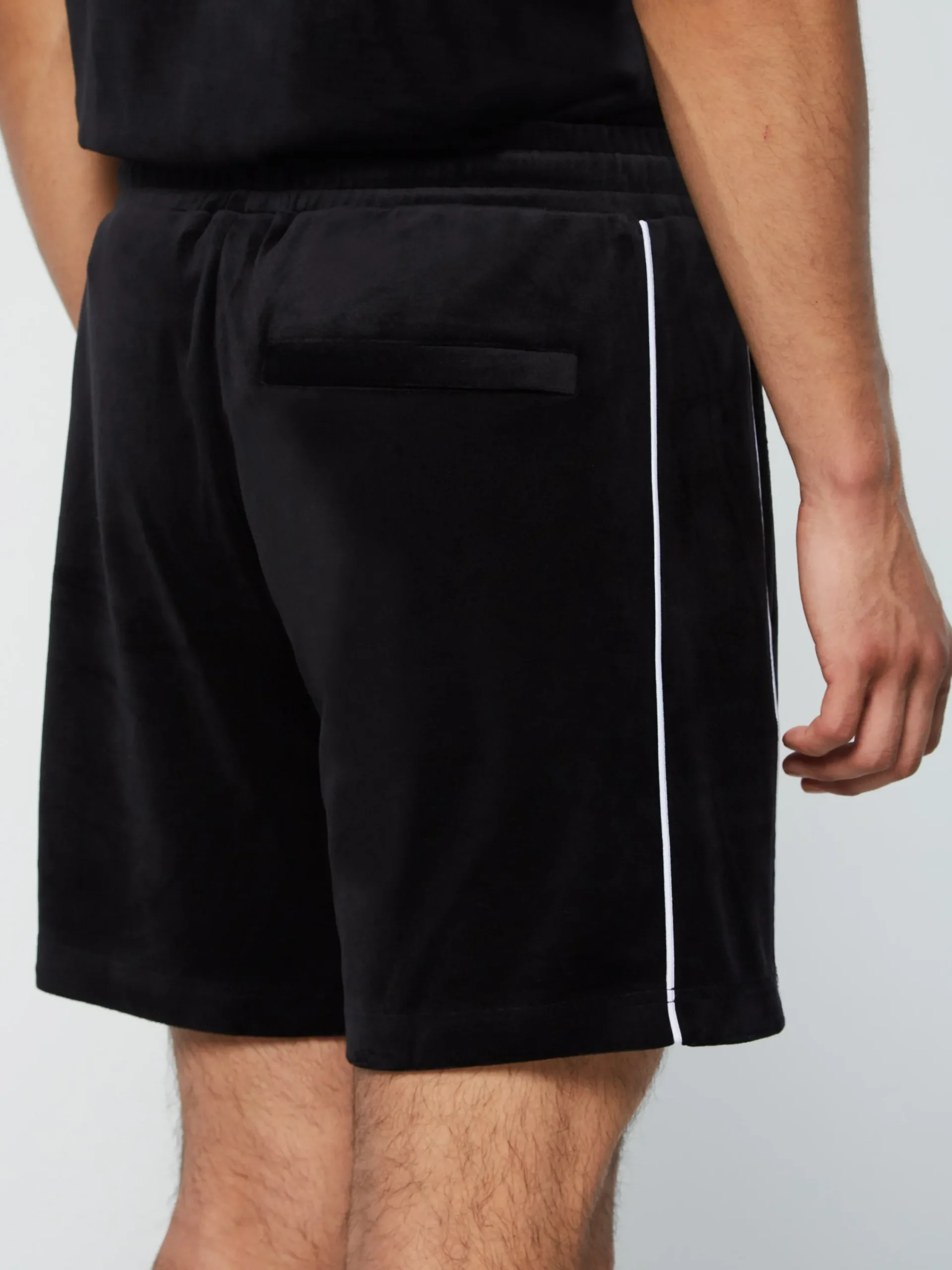 Online Lioni Velour Short Archivio- Velour|Shorts And Swim