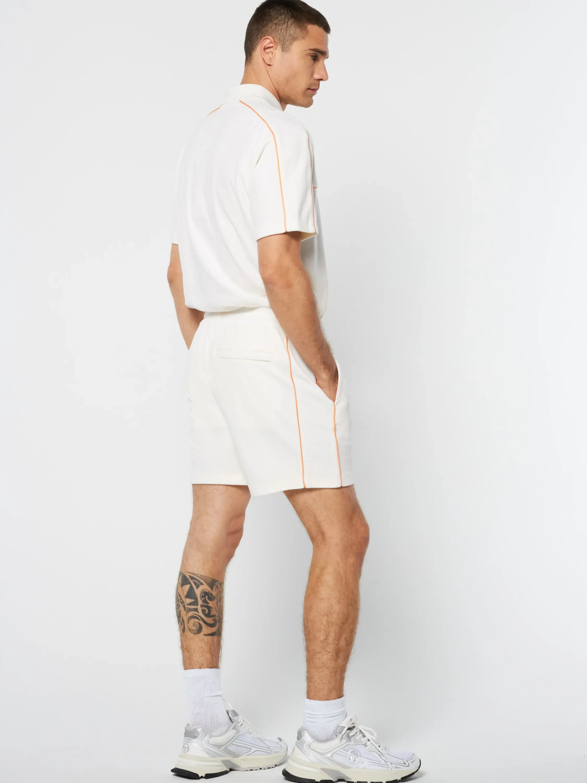 Best Sale Lioni Velour Short Archivio- Velour|Shorts And Swim