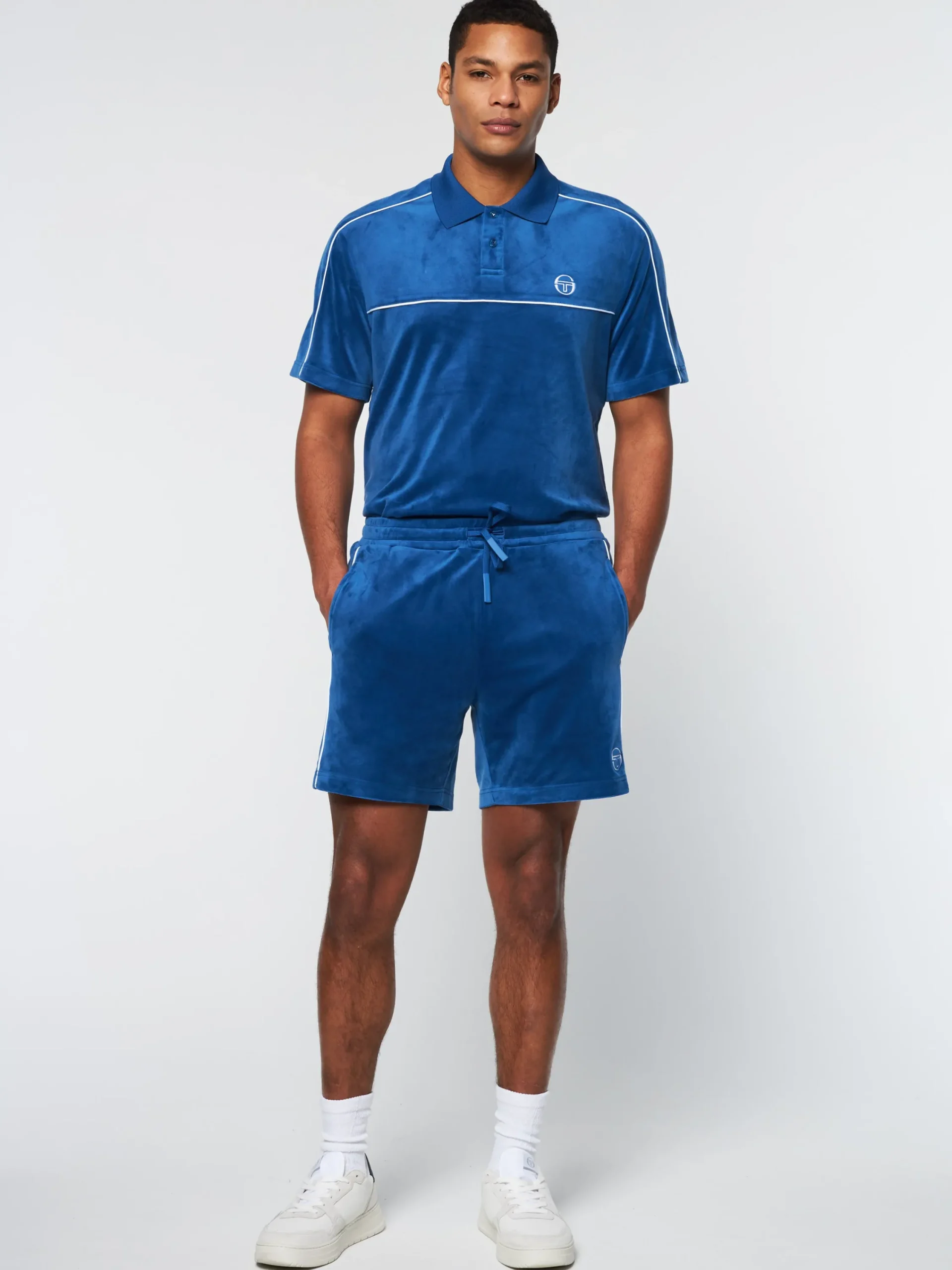 Flash Sale Lioni Velour Short Archivio- Velour|Shorts And Swim