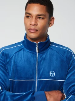 Discount Lioni Velour Track Jacket Archivio- Tracksuits|Velour