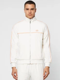 Fashion Lioni Velour Track Jacket Archivio- Tracksuits|Velour