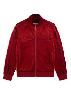 Best Sale Lioni Velour Track Jacket- Tracksuits|Velour