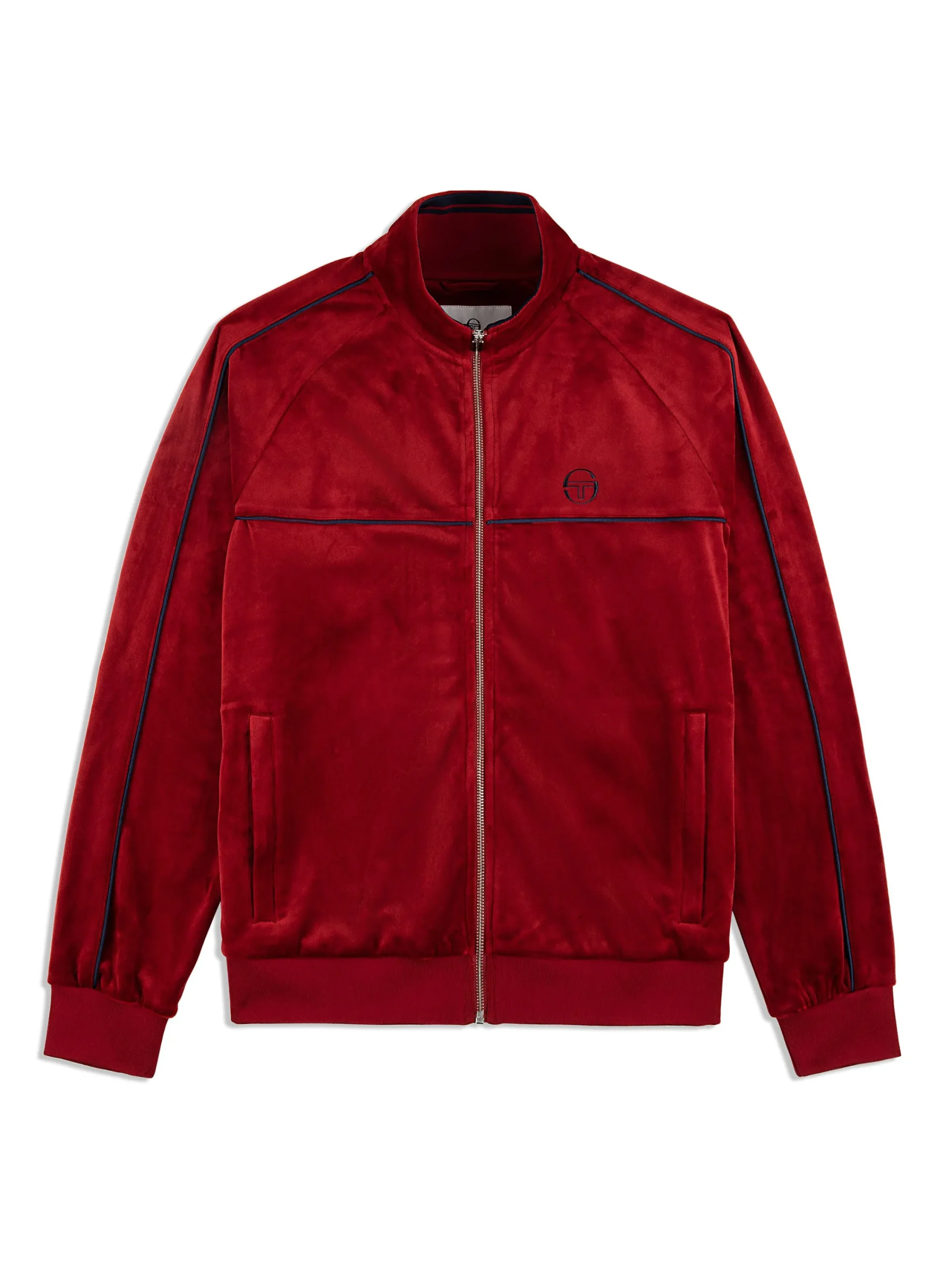 Best Sale Lioni Velour Track Jacket- Tracksuits|Velour