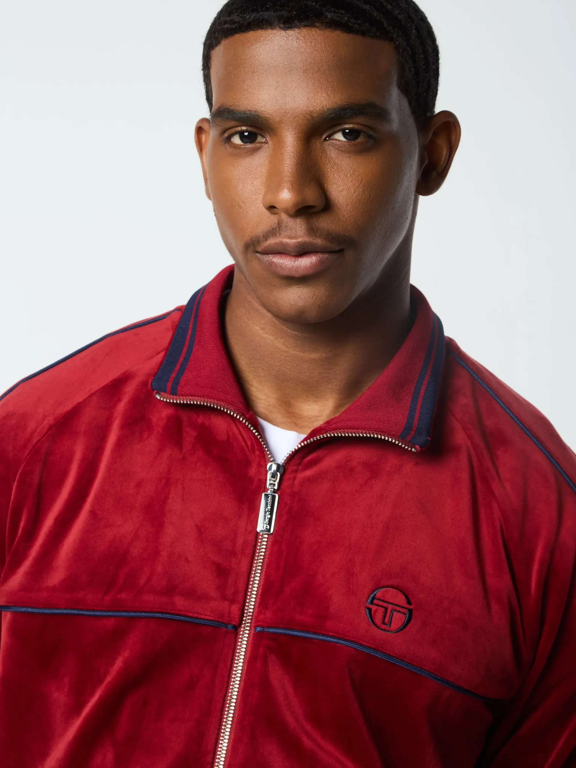 Best Sale Lioni Velour Track Jacket- Tracksuits|Velour