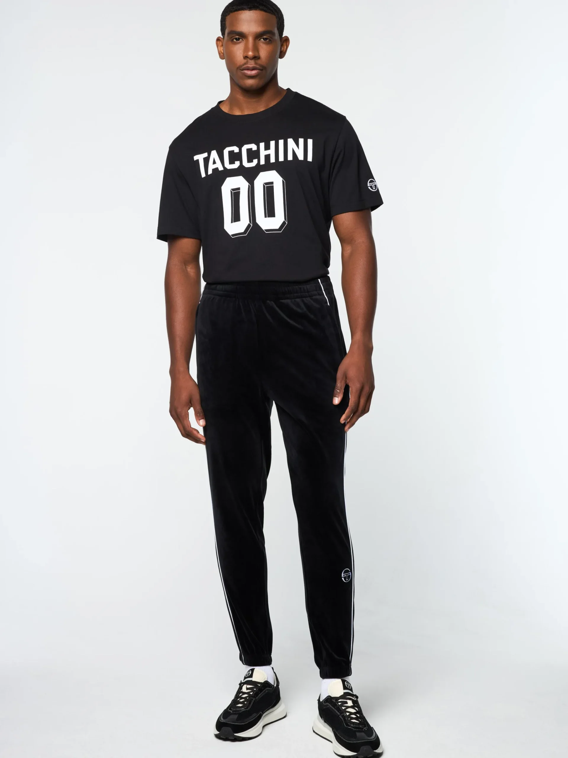 Best Sale Lioni Velour Track Pant- Tracksuits|Velour
