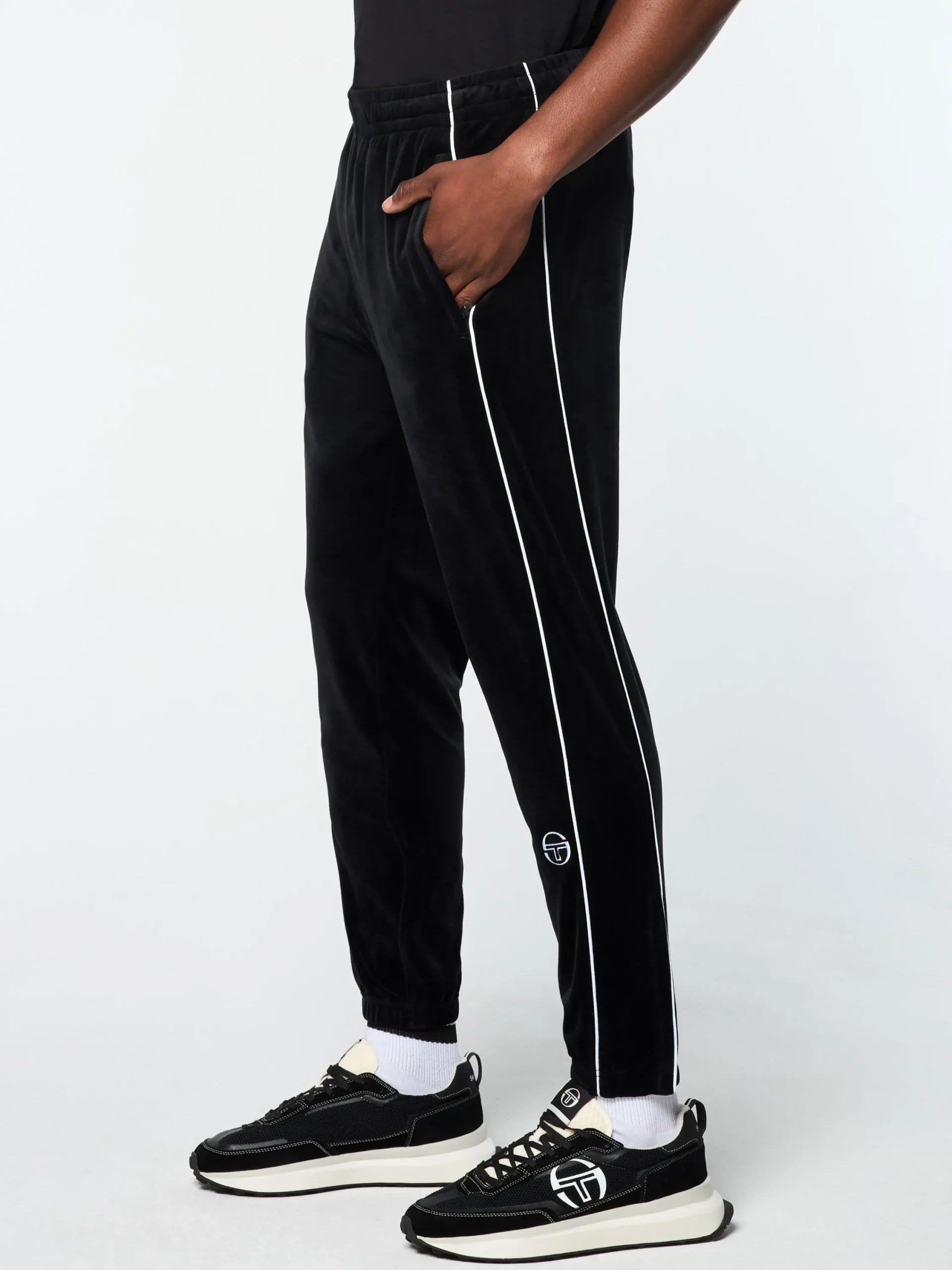 Best Sale Lioni Velour Track Pant- Tracksuits|Velour